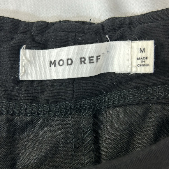 Mod Ref Linen Shorts EUC - Picture 3 of 6